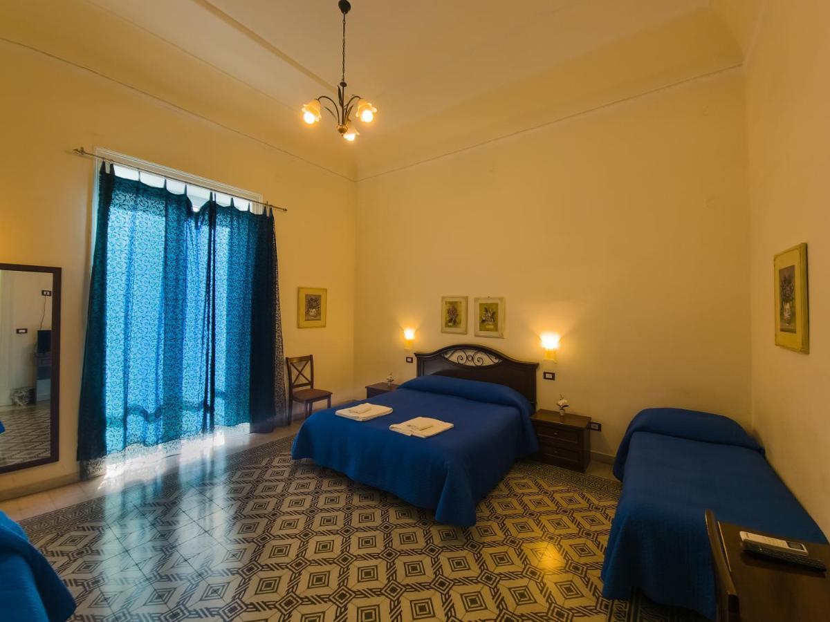 B&B Liberty Palermo Bagian luar foto