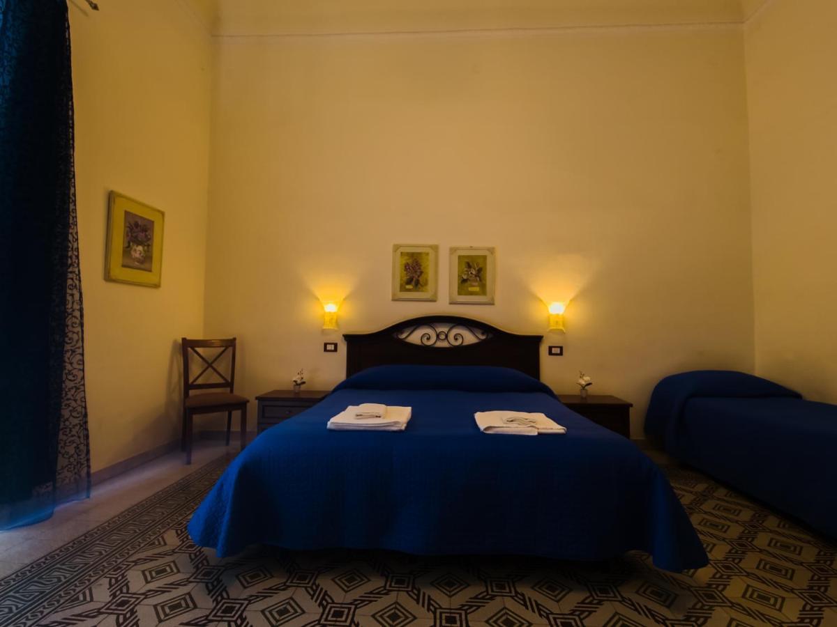 B&B Liberty Palermo Bagian luar foto