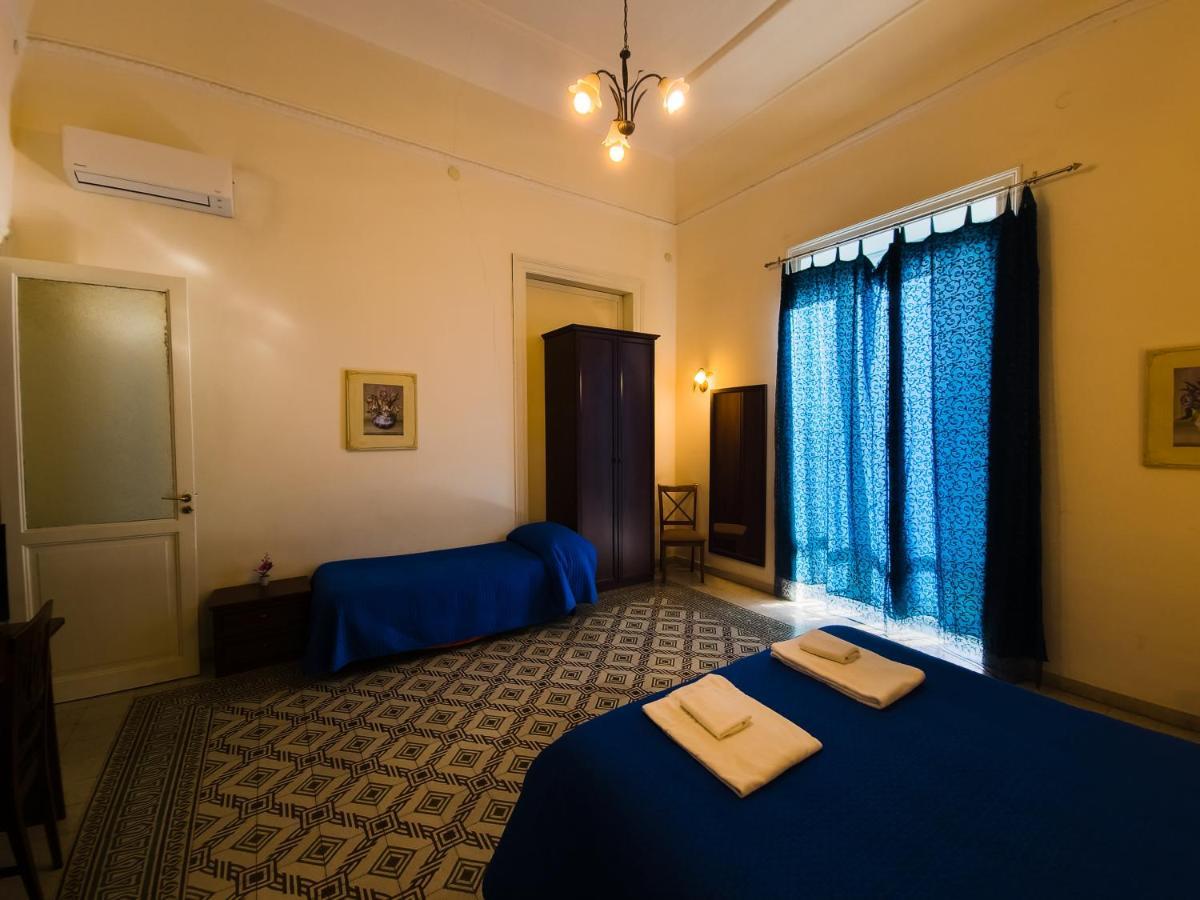 B&B Liberty Palermo Bagian luar foto
