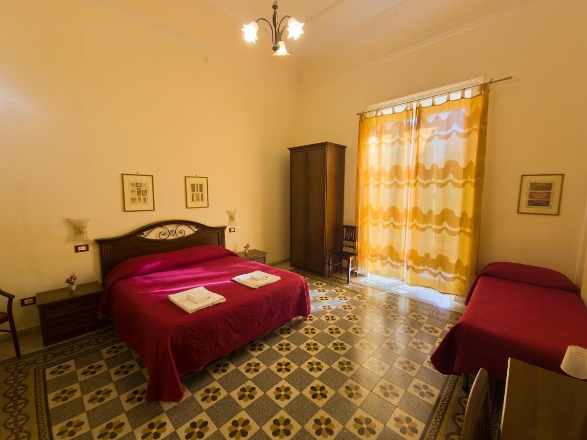B&B Liberty Palermo Bagian luar foto